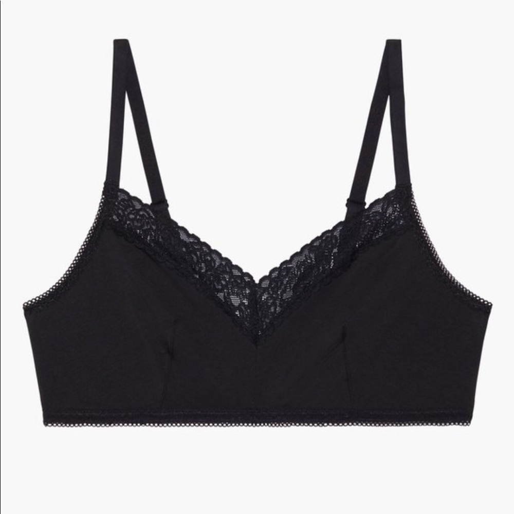 New w/ Tags - Savage X Fenty Cotton Bralette